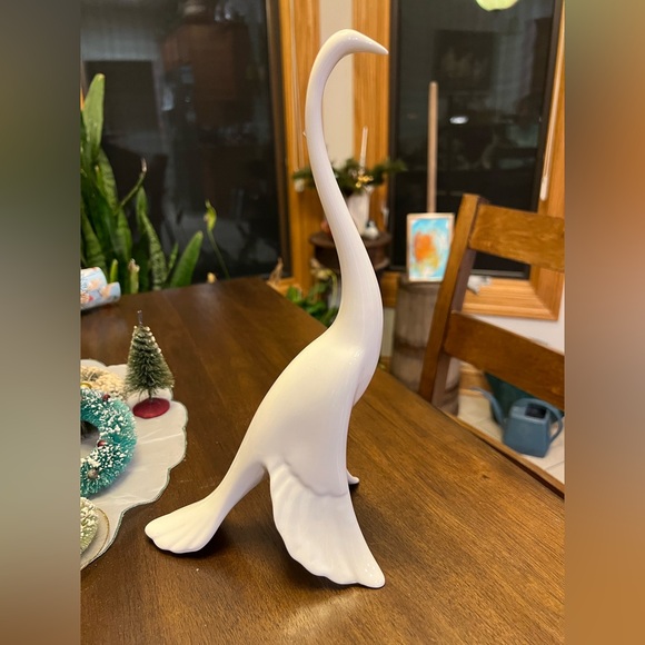 Other - Art Deco Pottery Crane